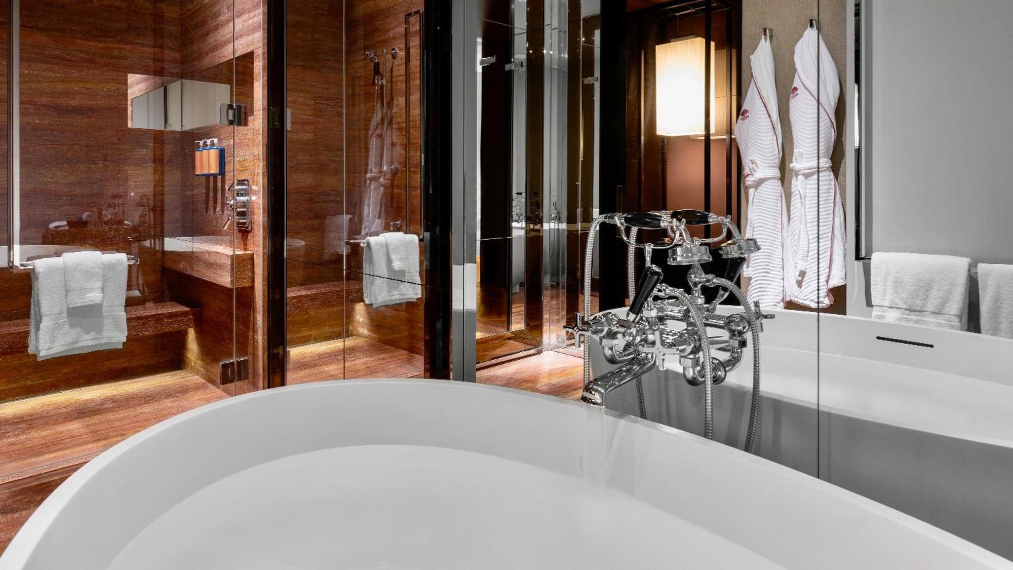 מלון Mandarin Oriental, גואנגג'ואו מראה חיצוני תמונה