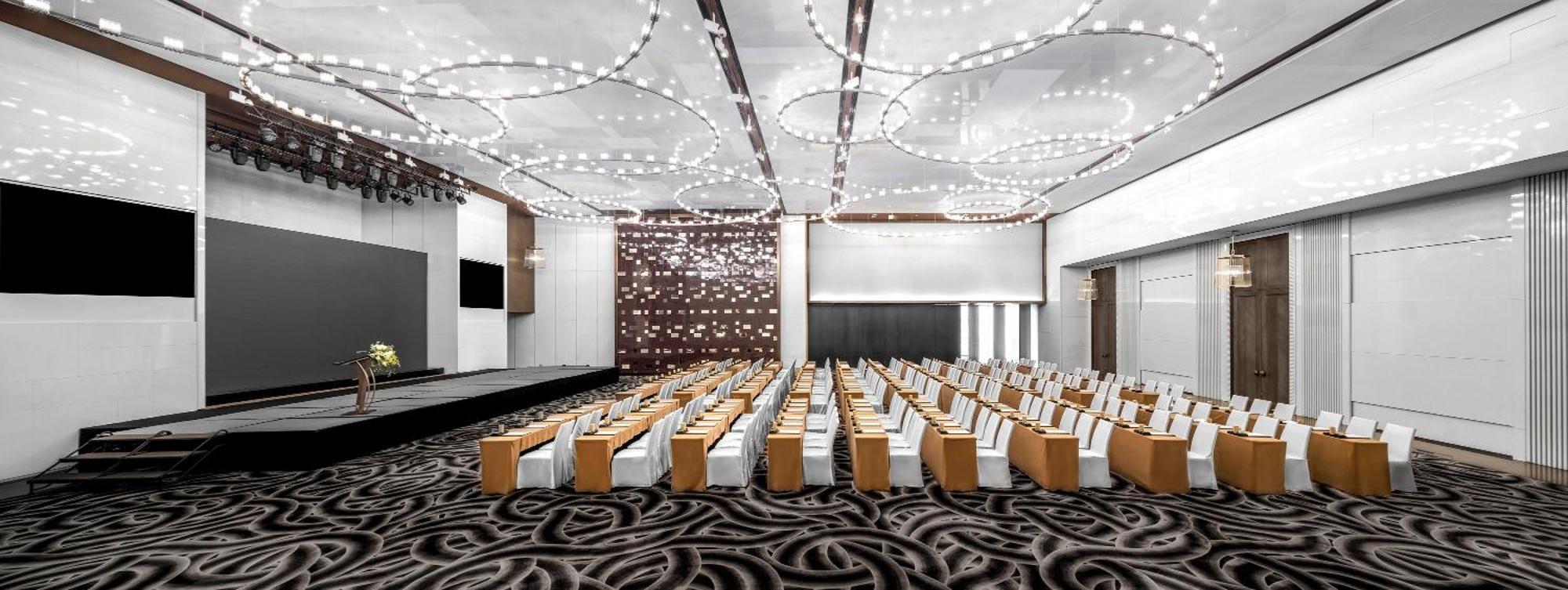 מלון Mandarin Oriental, גואנגג'ואו מראה חיצוני תמונה