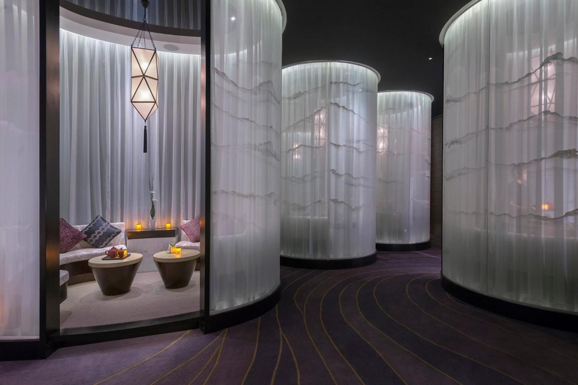 מלון Mandarin Oriental, גואנגג'ואו מראה חיצוני תמונה