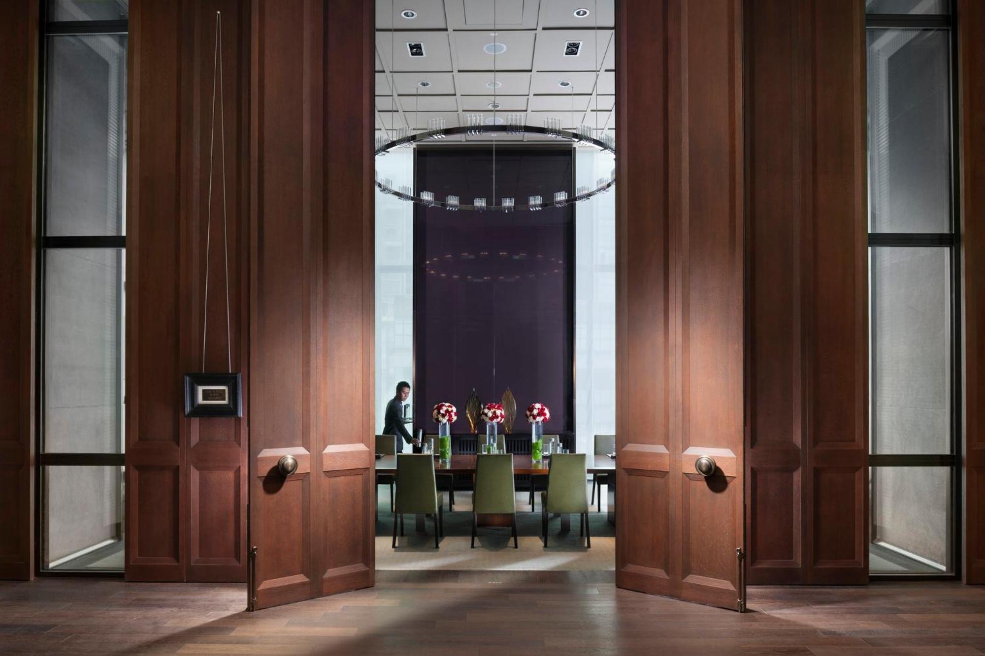 מלון Mandarin Oriental, גואנגג'ואו מראה חיצוני תמונה