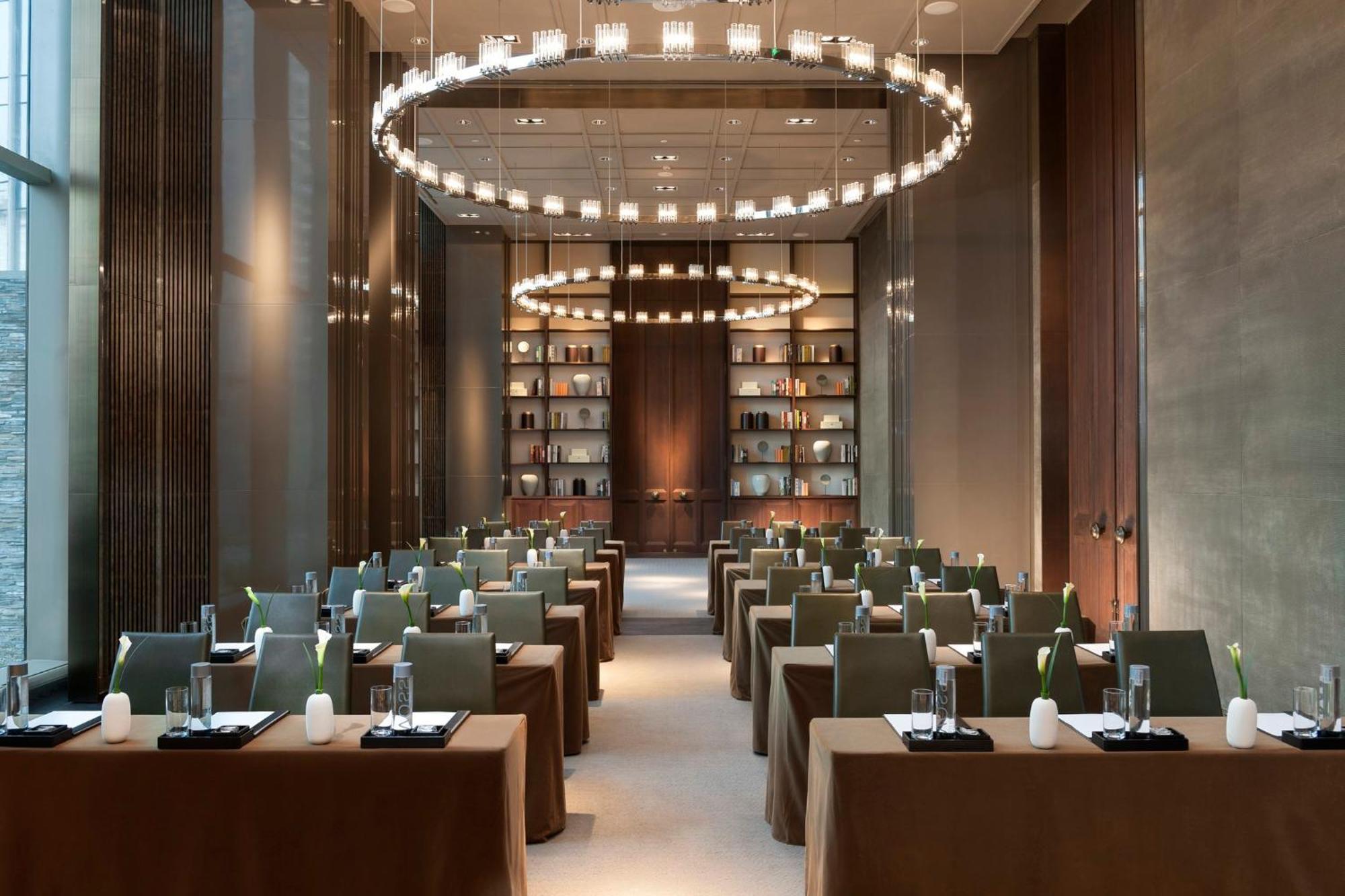 מלון Mandarin Oriental, גואנגג'ואו מראה חיצוני תמונה