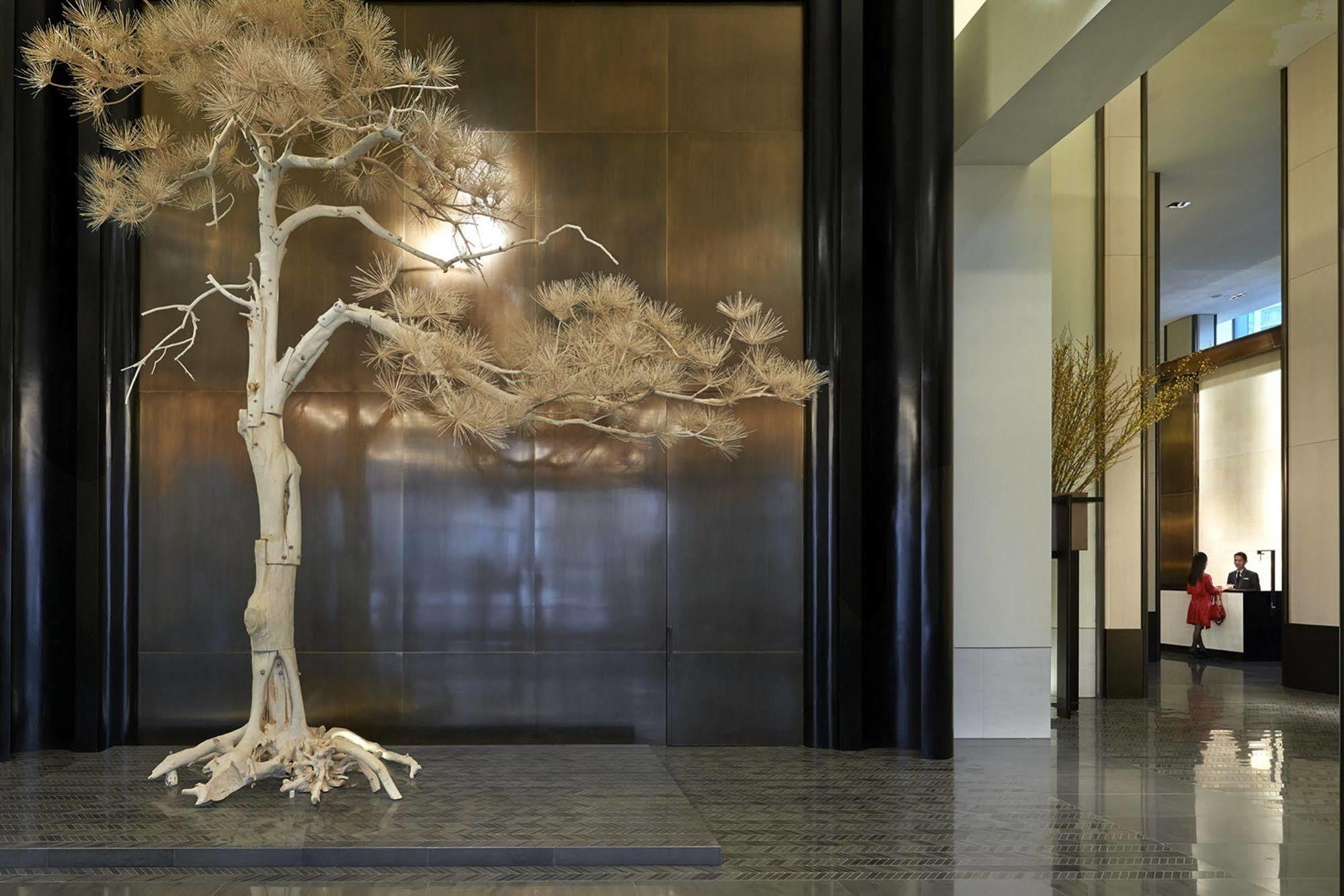 מלון Mandarin Oriental, גואנגג'ואו מראה חיצוני תמונה